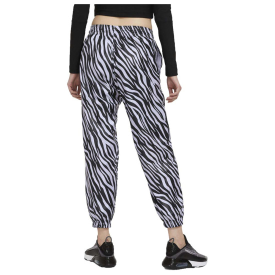 Nike Γυναικείο παντελόνι φόρμας Sportswear Aop Hr Nike Γυναικείο παντελόνι φόρμας Sportswear Aop Hr